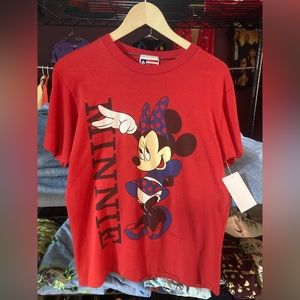 Vintage Minnie Mickey America